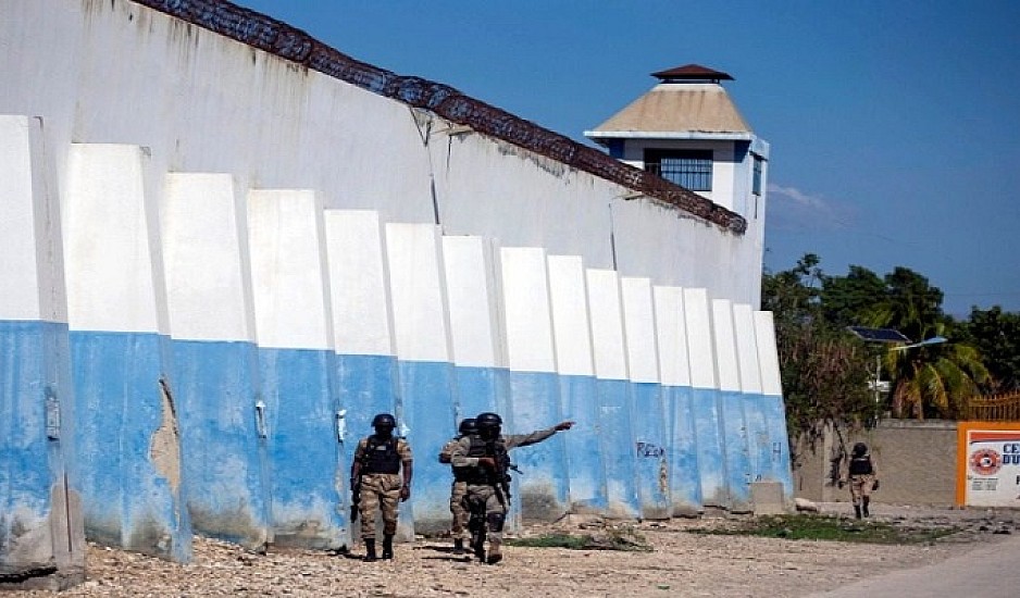 Αϊτή: Μαζική απόδραση 400 κρατουμένων από φυλακή ‑ Βιαιότητες και 25 νεκροί