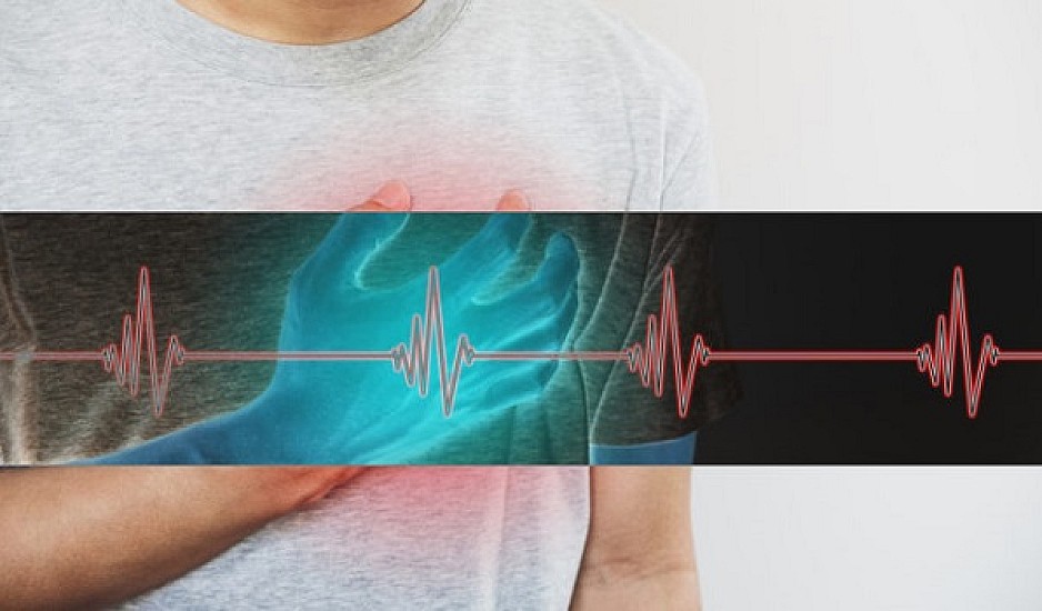Ανακοπή καρδιάς: Το προειδοποιητικό σημάδι που δεν πρέπει ποτέ να αγνοήσετε