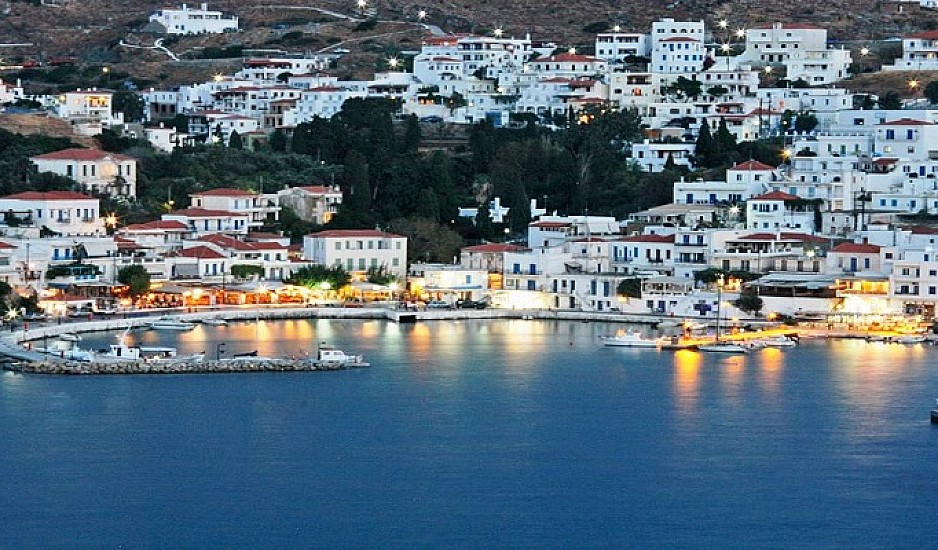 Der Spiegel: Οι 7 κορυφαίοι τουριστικοί προορισμοί στην Ελλάδα - Πρώτη η Άνδρος