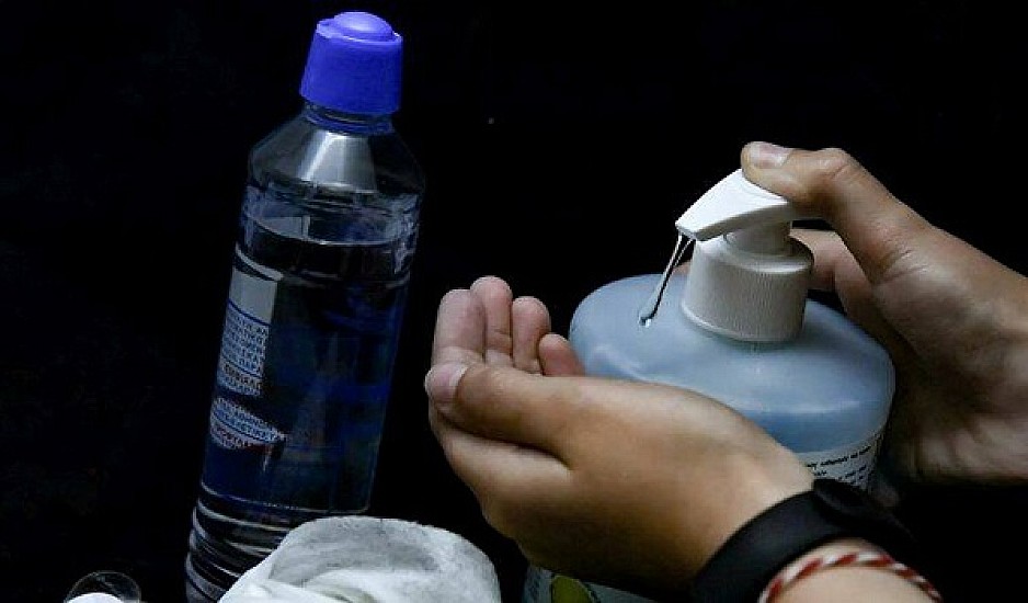 Κορονοϊός: Αντισηπτικό ή νερό και σαπούνι - Τι είναι καλύτερο και γιατί