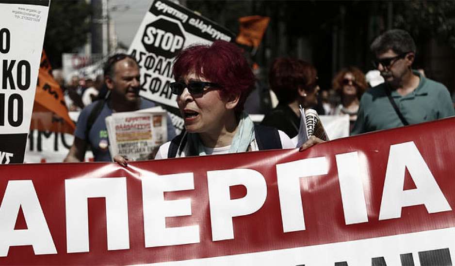 Απεργία 9 Απριλίου: Τι θα ισχύσει με τις πτήσεις – Πώς θα κινηθούν τα Μέσα Μαζικής Μεταφοράς