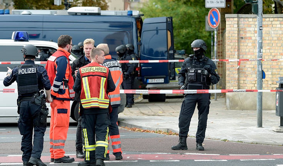 Γερμανία: Ακόμα δυο βαριά τραυματισμένοι από την επίθεση σε συναγωγή