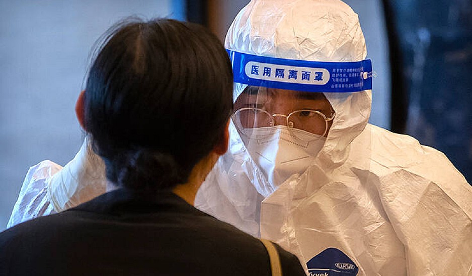 Υγειονομική βόμβα: Μικρόβιο μόλυνε χιλιάδες σε εργοστάσιο της Κίνας