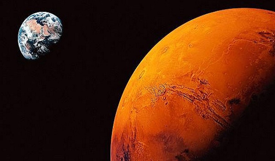 Η NASA κατέγραψε τον ήχο του ανέμου στον Άρη! Ακούστε τον!