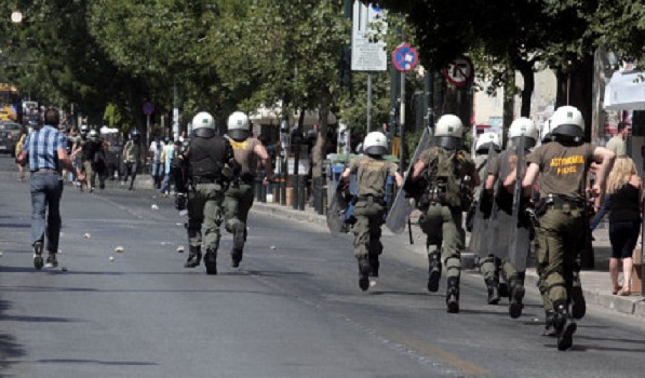 Ηγεσία ΕΛ.ΑΣ: Ο αστυνομικός είχε εντολή να μην βρίσκεται στην Πατησίων