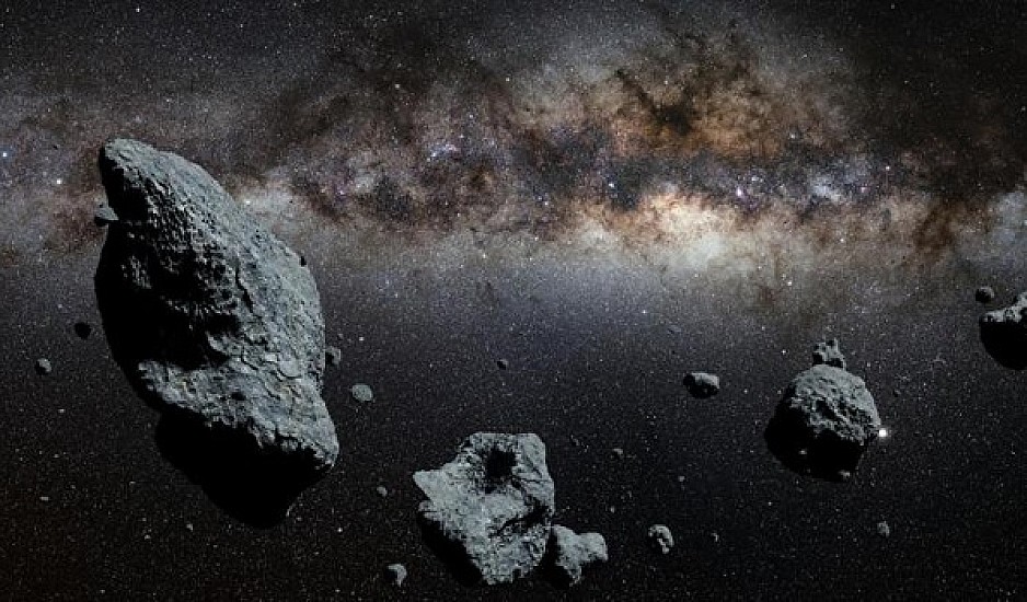 Αστεροειδής θα πλησιάσει σήμερα τη Γη –  Η NASA τον παρακολουθεί στενά