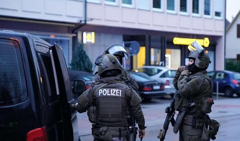 Ακροδεξιοί τρομοκράτες ετοίμαζαν επιθέσεις στη Γερμανία