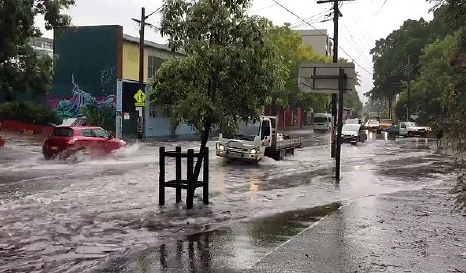 Αυστραλία: Πλημμύρες σαρώνουν τις ανατολικές περιοχές μετά της φονικές πυρκαγιές
