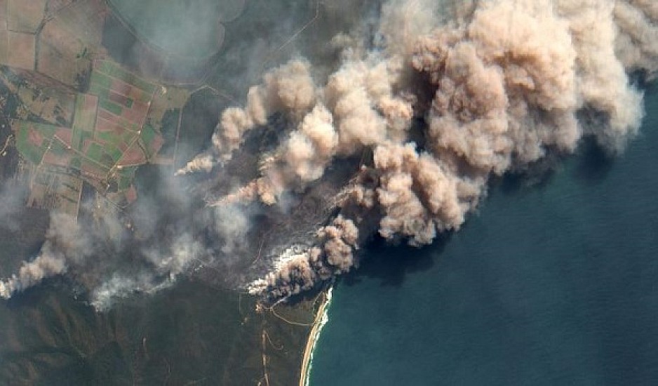 Αυστραλία : Οι φοβερές πυρκαγιές επισκιάζουν τους εορτασμούς για την εθνική εορτή της χώρας