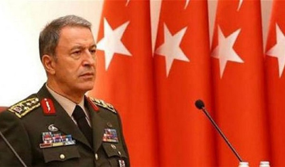 Τουρκικό υπουργείο Άμυνας: Παρερμηνεύτηκαν οι δηλώσεις Ακάρ