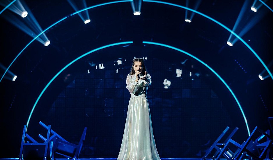 Αμάντα Γεωργιάδη: H πρώτη της ανάρτηση μετά τον τελικό της Eurovision
