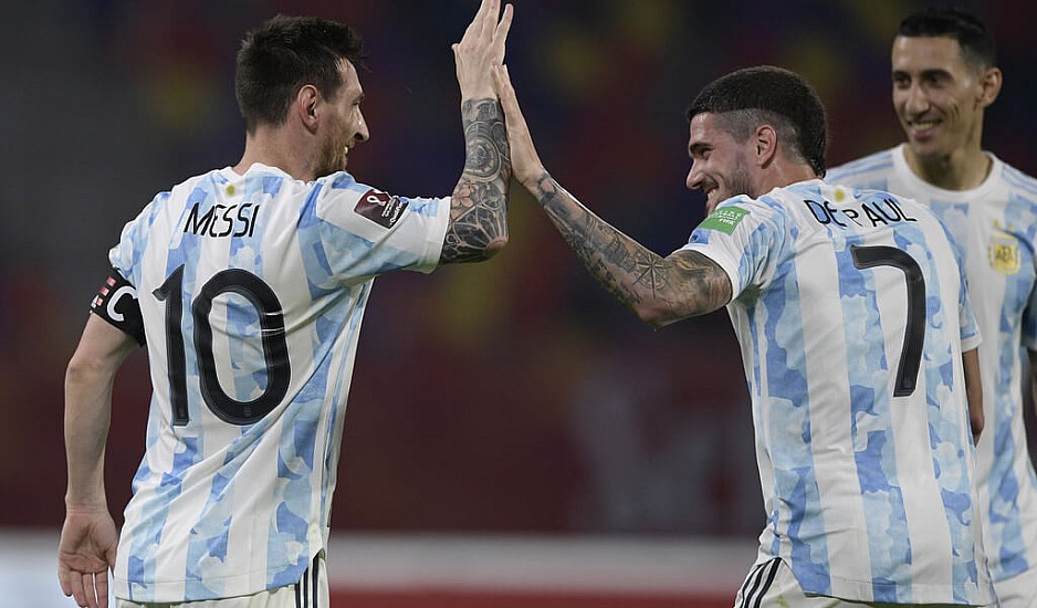 Προγνωστικά Μουντιάλ 2022: Παιχνίδι βασισμένο στην Αργεντινή