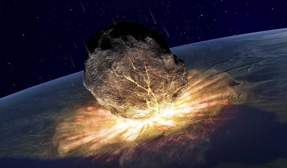 Μεγάλος αστεροειδής θα περάσει ξυστά από τη Γη στις 27 Μαΐου – Έχει υπερδιπλάσιο μέγεθος από το Μπουρτζ Χαλίφα