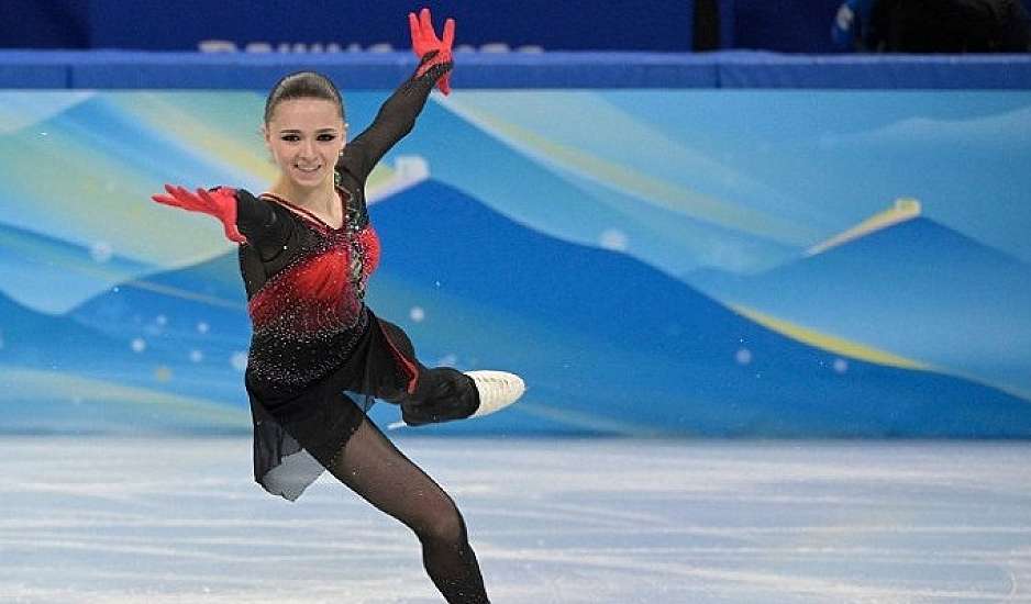 Χειμερινοί Ολυμπιακοί Αγώνες 2022 - Η Βαλίεβα πήρε κατά λάθος τα φάρμακα του παππού της