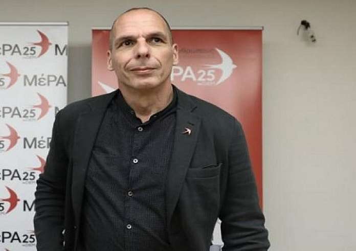 Εκλογές 2023: Στην κάλπη ο Γιάννης Βαρουφάκης – Ψήφο ψήφο φτάνουμε στον στόχο μας