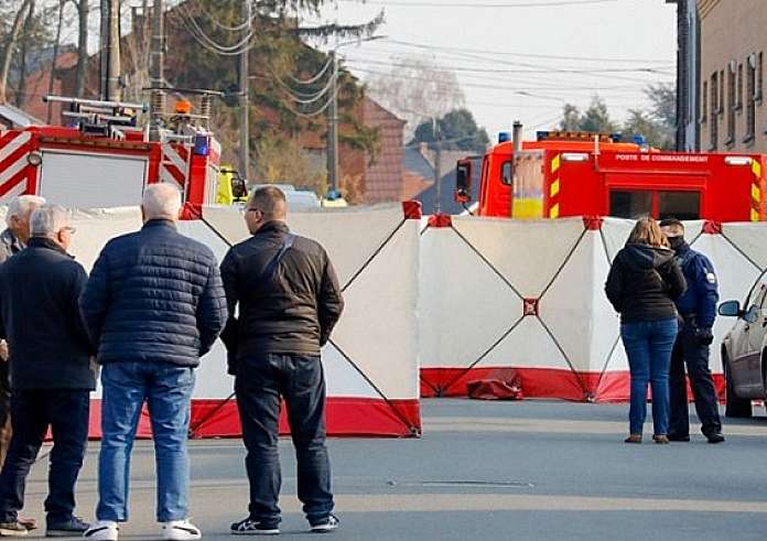 Βέλγιο: Απαγγελία κατηγοριών για ανθρωποκτονίες εξ αμελείας και φυλάκιση του οδηγού του ΙΧ που έπεσε σε πλήθος