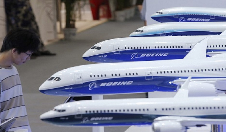 Τα 5.000 αεροσκάφη που τρομάζουν την Boeing