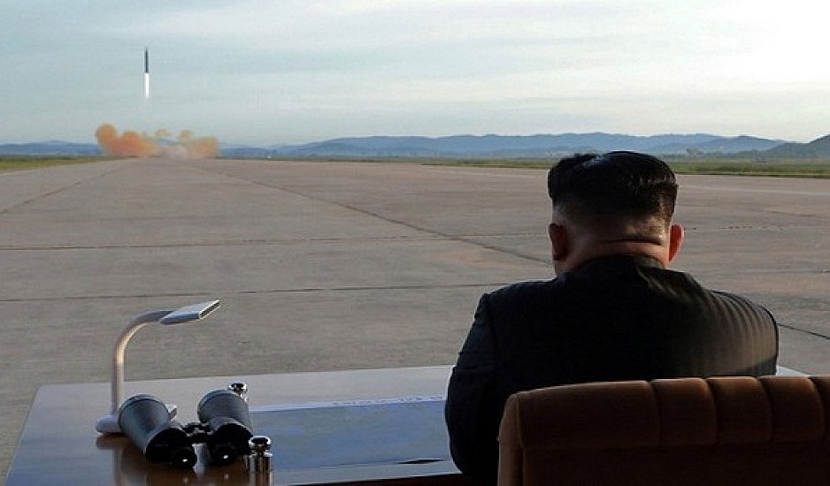 Η Βόρεια Κορέα εκτόξευσε βαλλιστικούς πυραύλους νέου τύπου