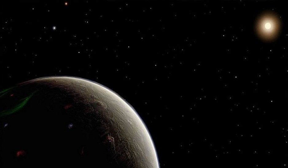 Ανακαλύφθηκε ο πλανήτης Βούλκαν από το Σταρ Τρεκ