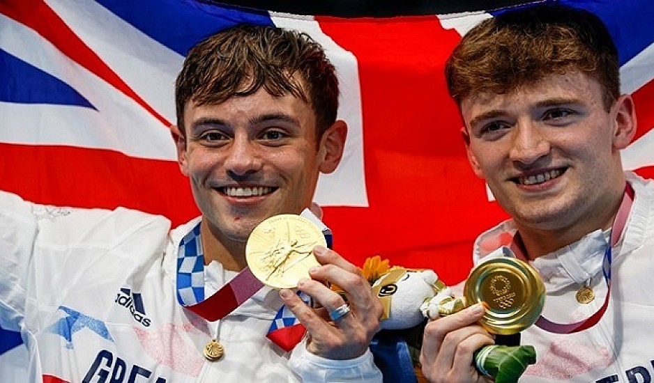 Ολυμπιακοί Αγώνες: Χρυσή η Μ. Βρετανία στις καταδύσεις 10μ ανδρών