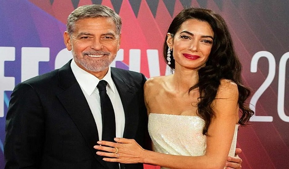 George Clooney: Απέρριψε 35 εκατομμύρια δολάρια για δουλειά μιας ημέρας