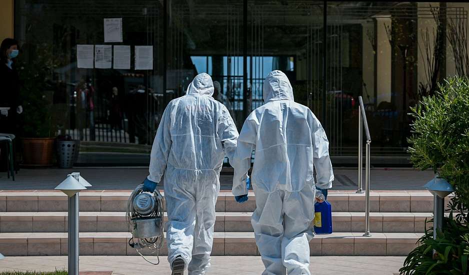 Κορονοϊός: Περισσότερα από 30,71 εκατ. κρούσματα και 953.901 θάνατοι παγκοσμίως