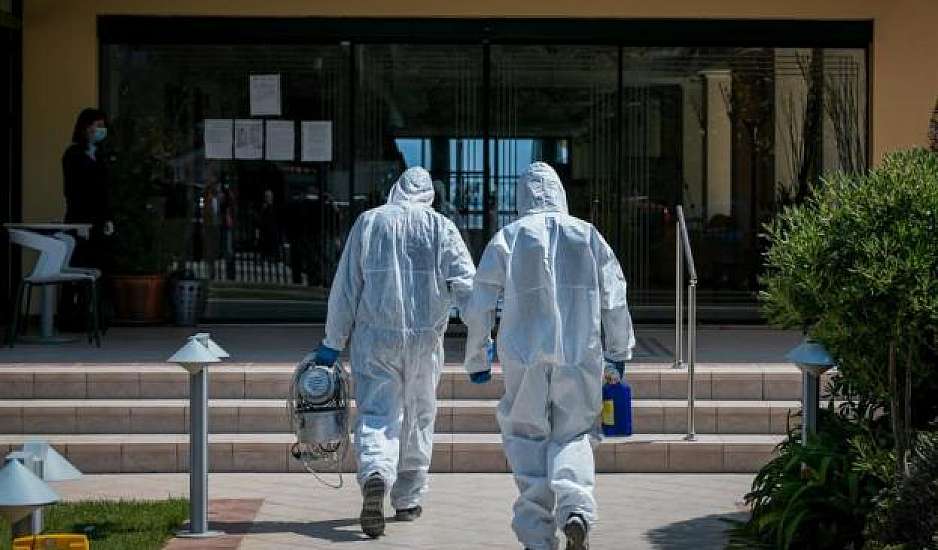 Μοναχή νεκρή σε μονή με κρούσματα κορονοϊού στην Αλεξανδρούπολη