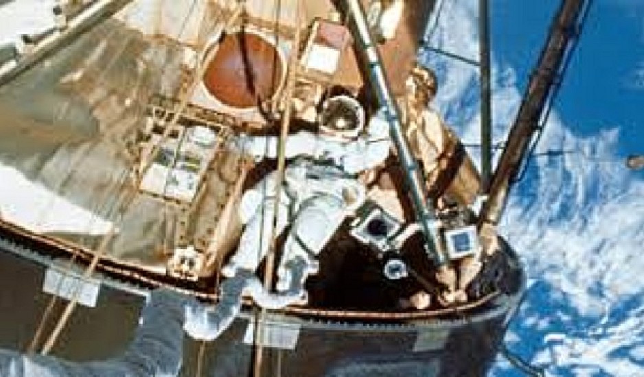 Η μοναδική «απεργία» σε διαστημική αποστολή και οι αστροναύτες που έκλεισαν τις επικοινωνίες με τη Γη