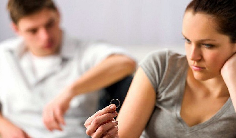 Τρεις συχνές αιτίες που οδηγούν στο διαζύγιο