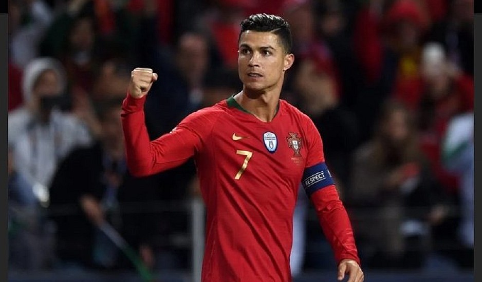 Euro 2020: Εύκολη νίκη για την Πορτογαλία – Έγραψε ιστορία ο Κριστιάνο Ρονάλντο