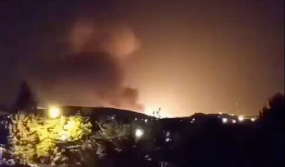 Ουκρανία: Έκρηξη στη γέφυρα στο Στενό του Κερτς. Νέος ομαδικός τάφος στην πόλη Λίμαν