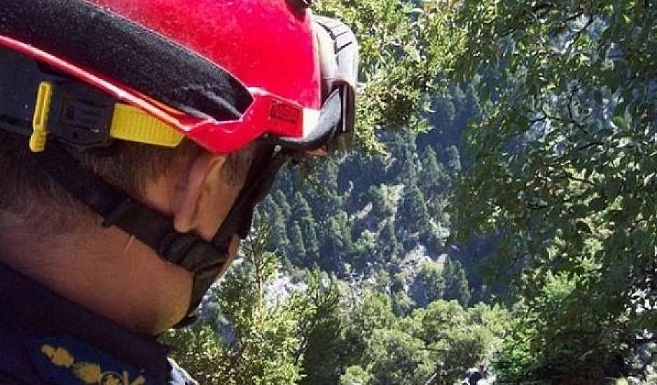 Βέροια: Επιχείρηση της Πυροσβεστικής για γυναίκα που τραυματίστηκε στο όρος Βέρμιο