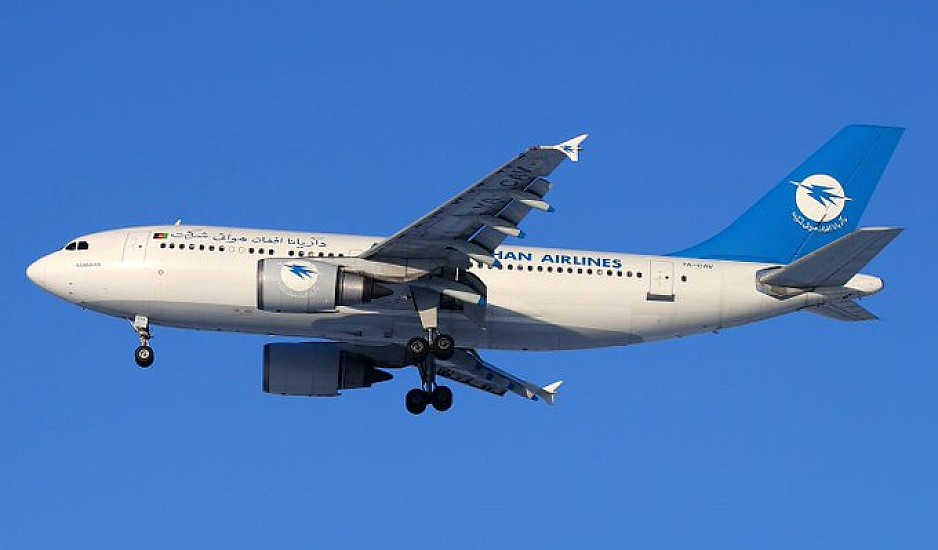 Αεροσκάφος της Ariana Afghan Airlines με 83 επιβάτες κατέπεσε σε περιοχή των Ταλιμπάν