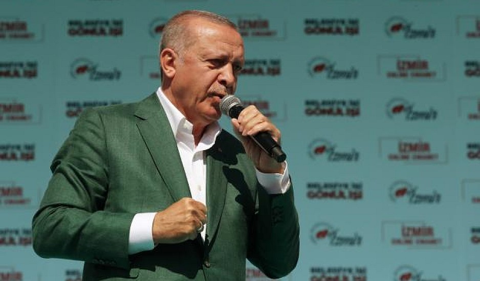 Ερντογάν: Κύριε Μακρόν, θα έχεις ακόμα μεγαλύτερο πρόβλημα με εμένα προσωπικά