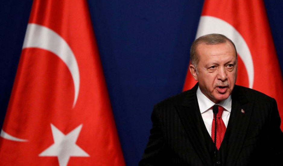 Ερντογάν: H Toυρκία έσκισε τα πουκάμισα που της είχαν φορέσει. Ευθεία επίθεση στη Δύση