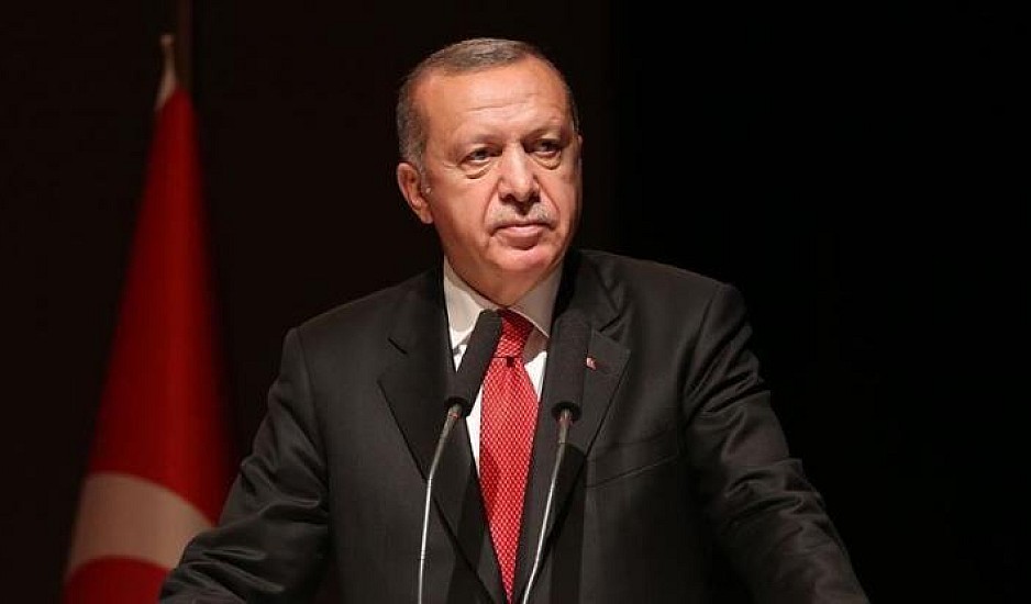 Ερντογάν: Η Δύση τάσσεται στο πλευρό των τρομοκρατών και μας επιτίθενται όλοι μαζί