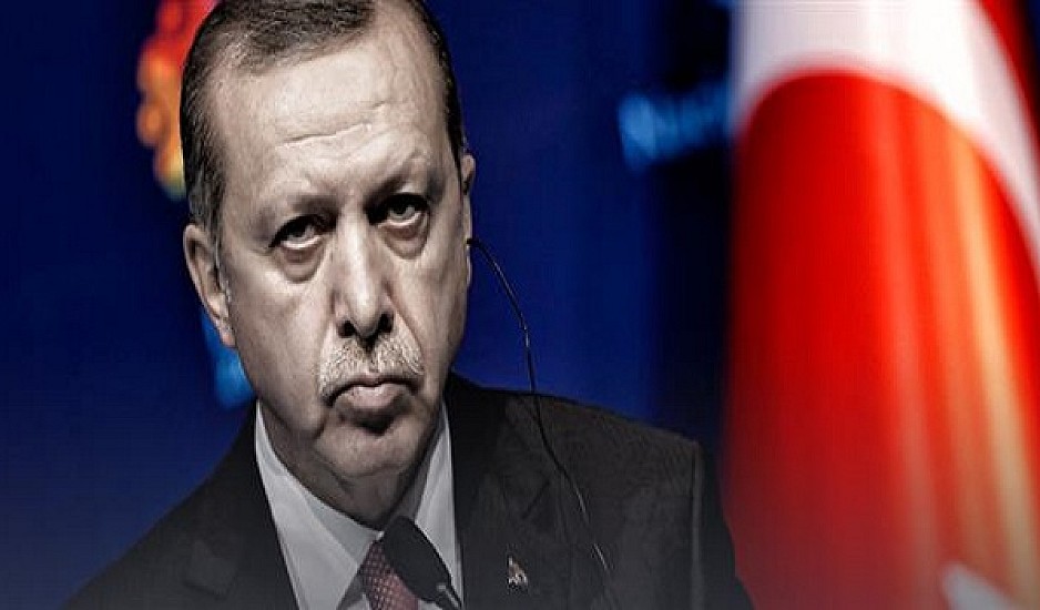 Ερντογάν κατά Μακρόν και Μητσοτάκη για τις τουρκικές προκλήσεις
