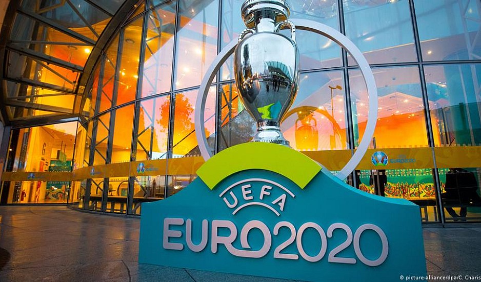 EURO 2020: Αρχίζει το ματς. Το πρόγραμμα της πρώτης αγωνιστικής