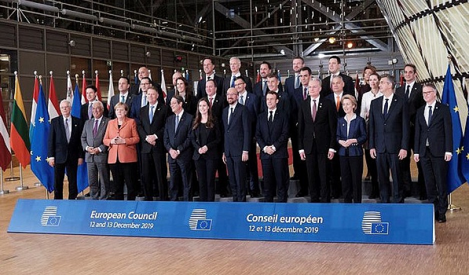 Ευρωπαϊκό Συμβούλιο: Αλληλεγύη σε Ελλάδα και Κύπρο. Καταδίκη στις τουρκικές προκλήσεις