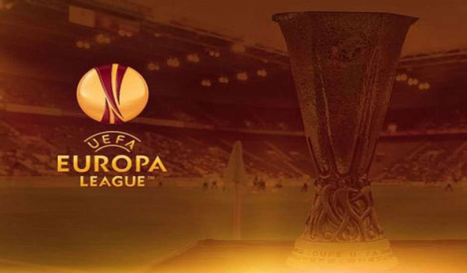 Europa League: Το πρόγραμμα Ολυμπιακού, ΑΕΚ και Παναθηναϊκού