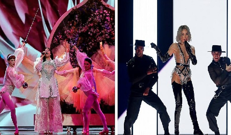 Eurovision 2019: Στο "χορό" της πρόκρισης απόψε η Ελλάδα και η Κύπρος