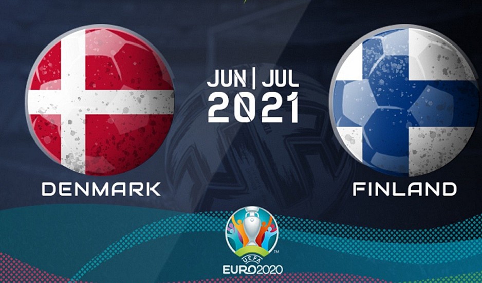Euro 2020: Τι βλέπει ο Κάρλος Ζέκα για τον αγώνα Δανία - Φινλανδία