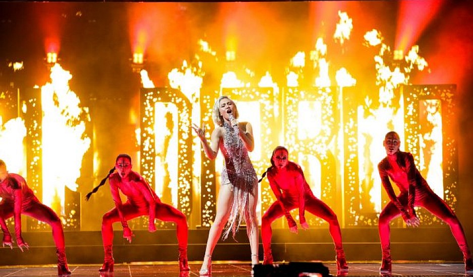 Eurovision 2021: Εκτοξεύτηκε η Έλενα Τσαγκρινού. Στα χνάρια του Fuego το El Diablo