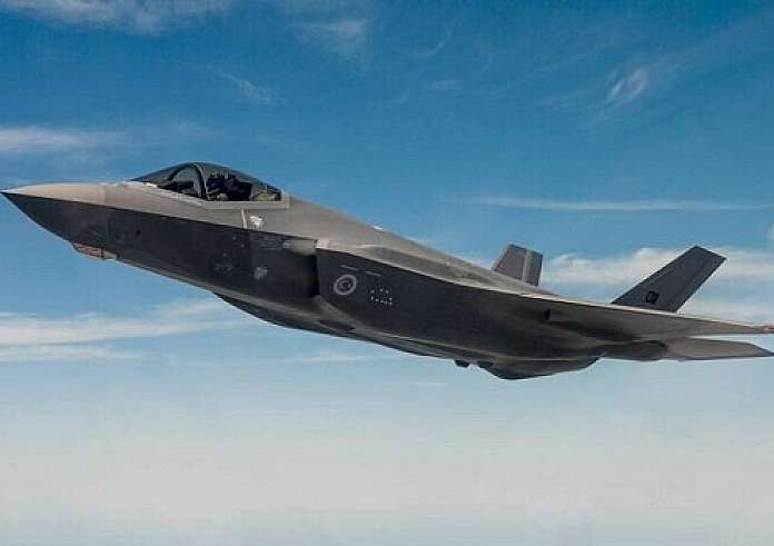 ΗΠΑ: «Πράσινο φως» για 40 F-35 στην Ελλάδα – Τι προβλέπει η συμφωνία