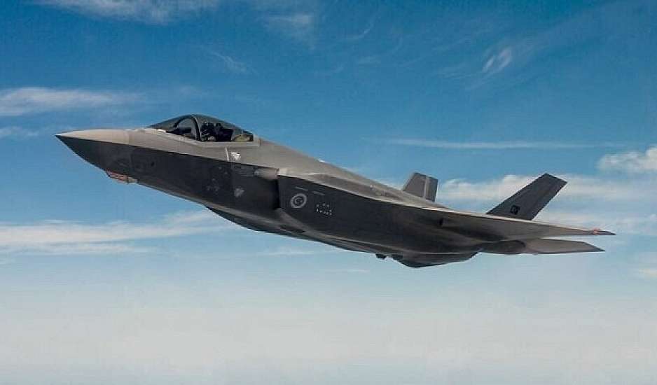 ΗΠΑ: «Πράσινο φως» για 40 F-35 στην Ελλάδα – Τι προβλέπει η συμφωνία