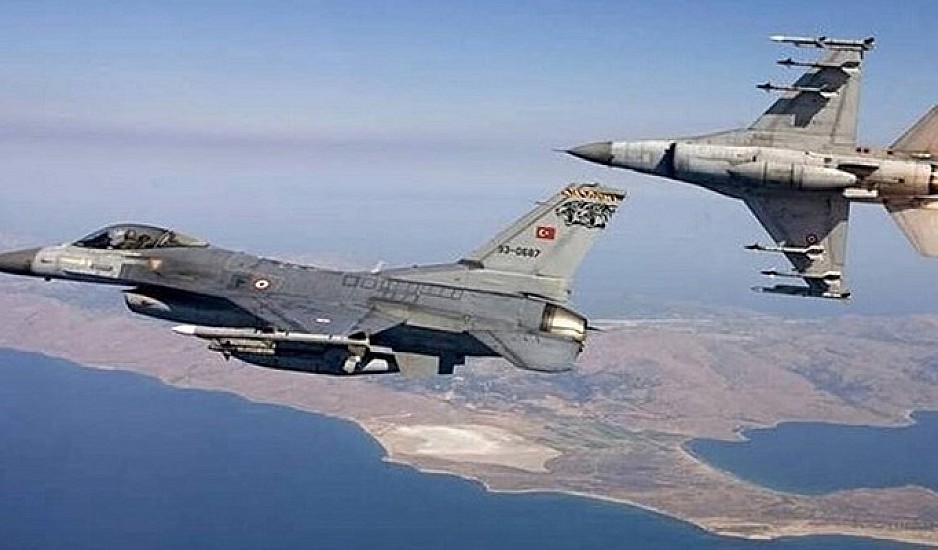 Η Τουρκία "καίγεται" για τα F-16 ενώ η Ελλάδα αποκτά πρωτόγνωρη υπεροχή στους αιθέρες