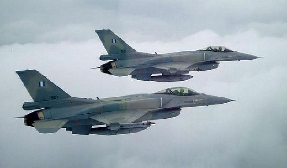 Ντοκουμέντο: Οι ΗΠΑ χρηματοδοτούν μέρος της αναβάθμισης των F-16