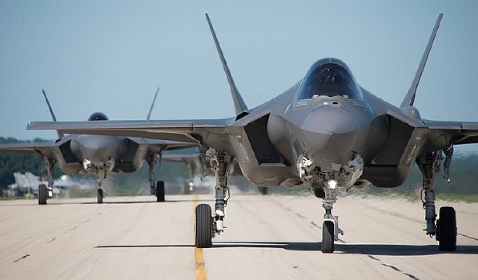 Συναγερμός στις ΗΠΑ για τα F-35 -Το Πεντάγωνο τα καθηλώνει στο έδαφος