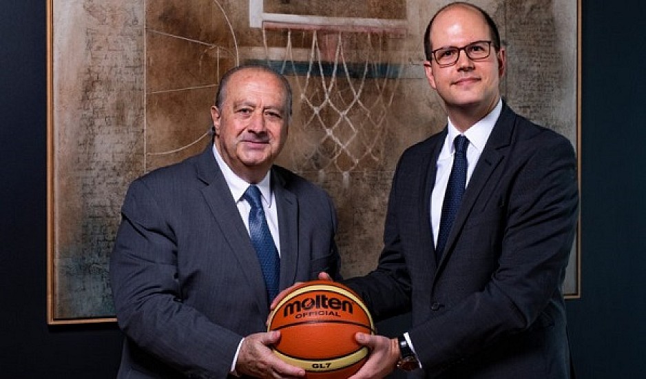 Έλληνας ο νέος γενικός γραμματέας της FIBA