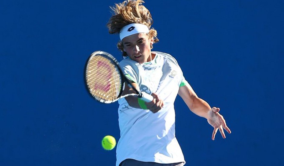 Στέφανος Τσιτσιπάς – Ντανιίλ Μεντβέντεφ 1-3: Αποκλεισμός στα ημιτελικά του Australian Open